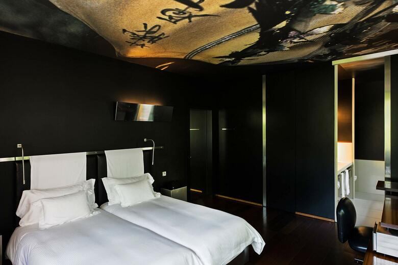 The Hotel