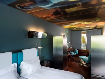 The Hotel