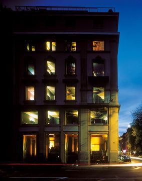 The Hotel