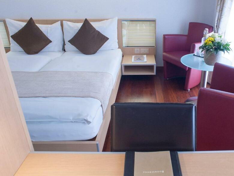 Hotel Krone Unterstrass
