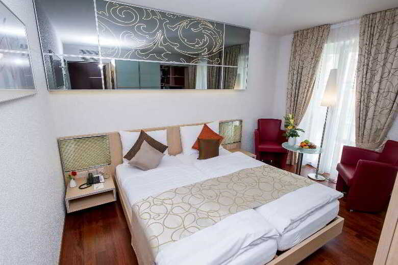 Hotel Krone Unterstrass