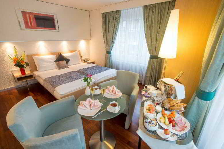 Hotel Krone Unterstrass