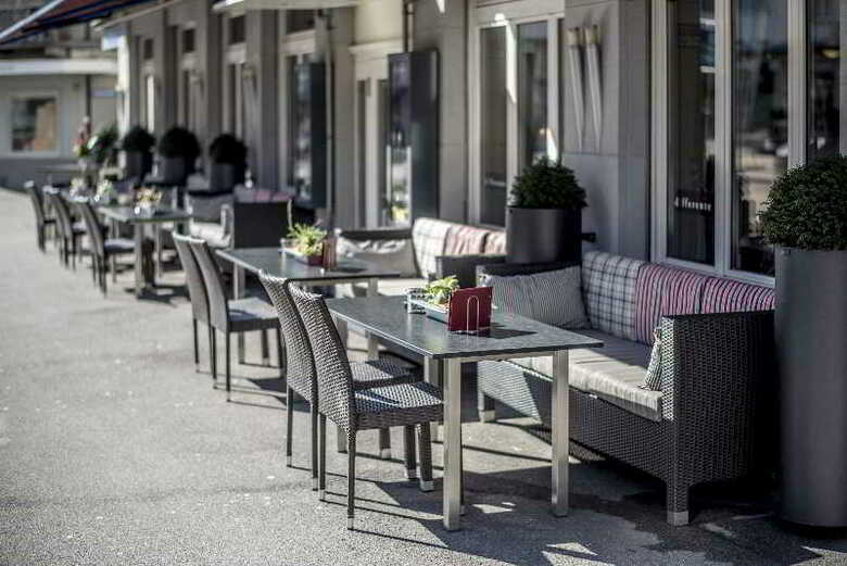 Hotel Krone Unterstrass