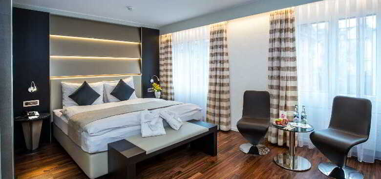 Hotel Krone Unterstrass