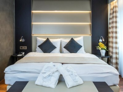 Hotel Krone Unterstrass