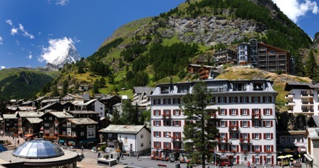 Hotel Monte Rosa