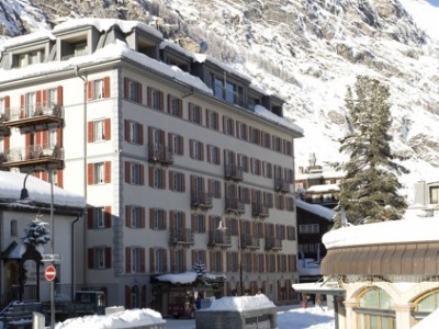 Hotel Monte Rosa