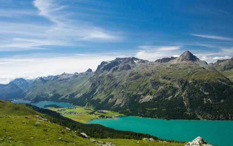 Hotel Crystal St Moritz