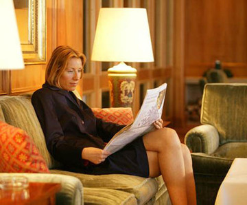 Hotel Crystal St Moritz