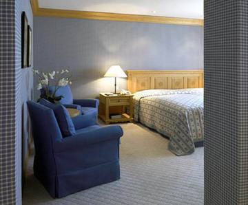 Hotel Crystal St Moritz