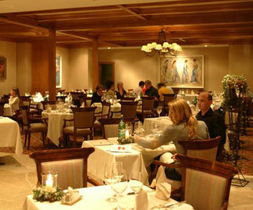 Hotel Crystal St Moritz