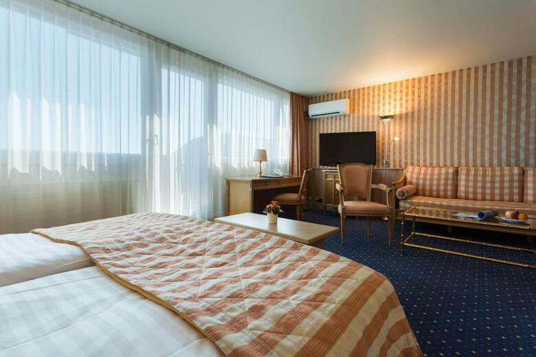 Hotel Continental Lausanne
