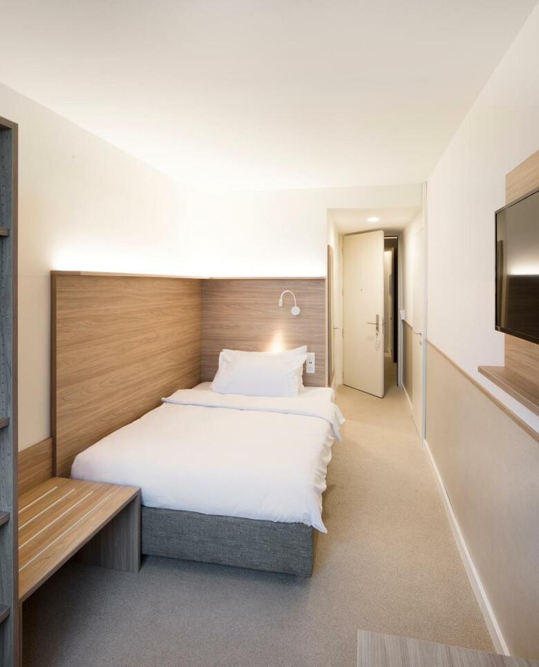 Hotel Continental Lausanne