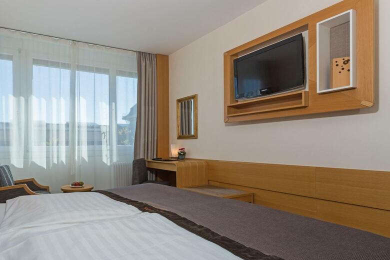 Hotel Continental Lausanne