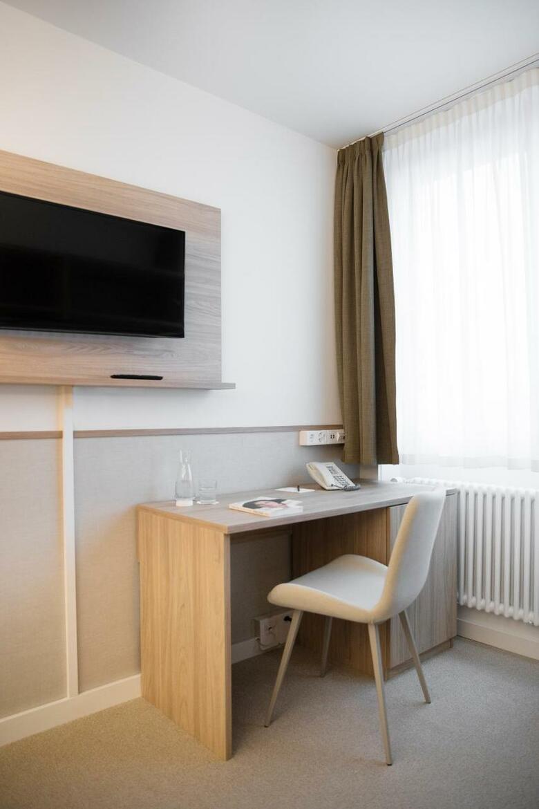 Hotel Continental Lausanne