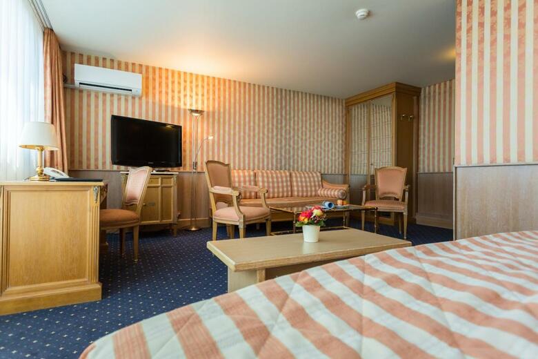 Hotel Continental Lausanne
