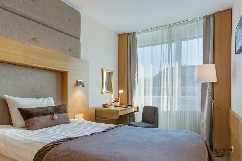 Hotel Continental Lausanne