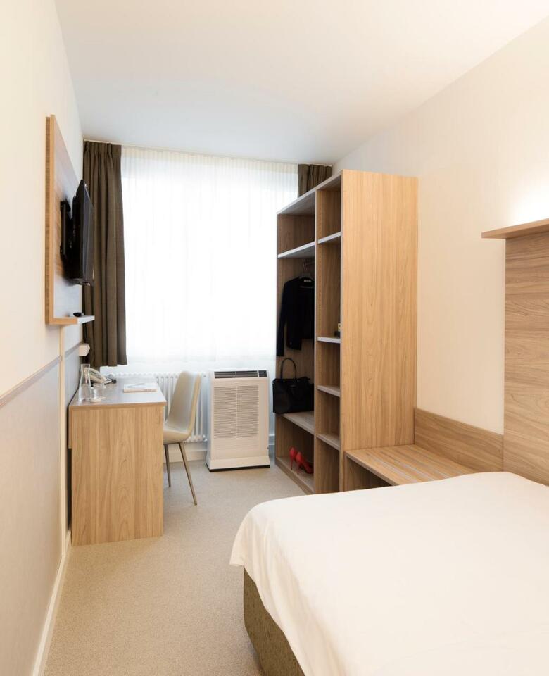 Hotel Continental Lausanne