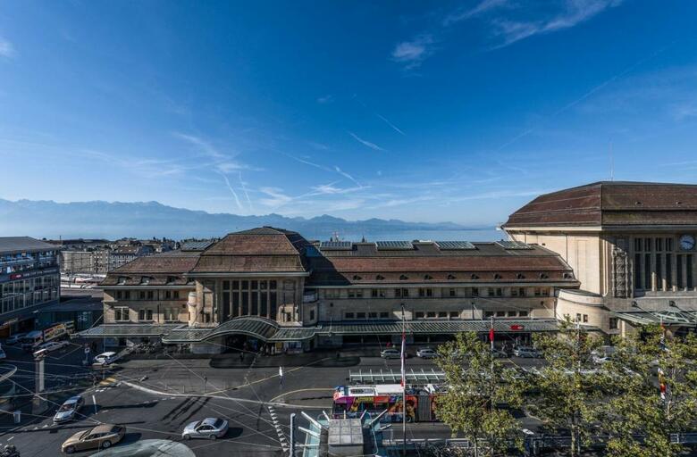 Hotel Continental Lausanne