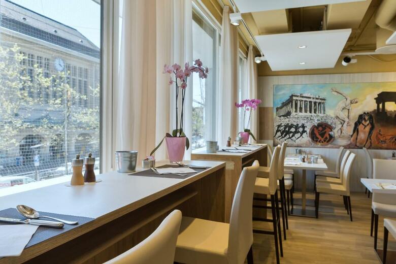 Hotel Continental Lausanne