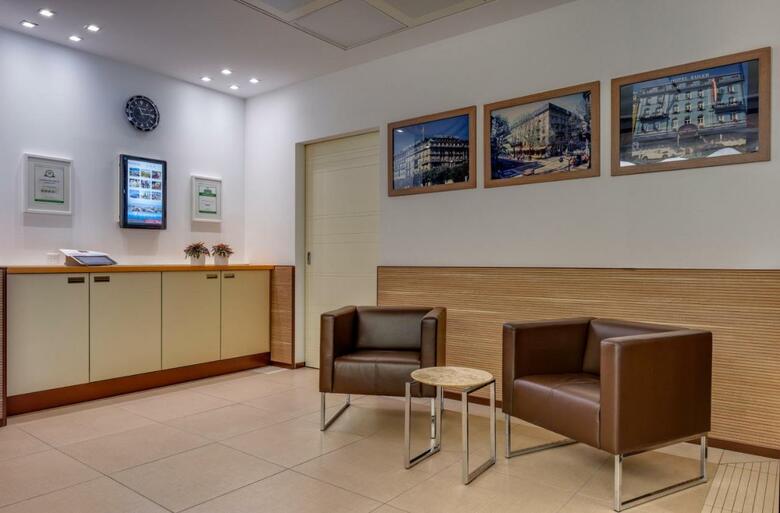 Hotel Continental Lausanne