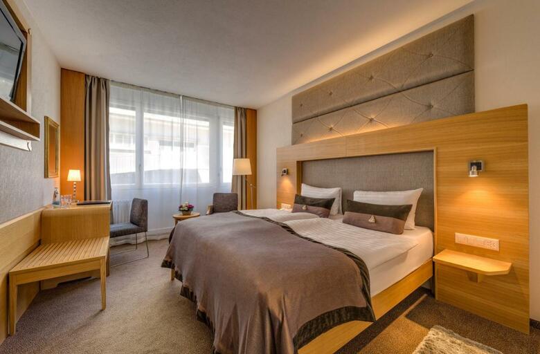 Hotel Continental Lausanne