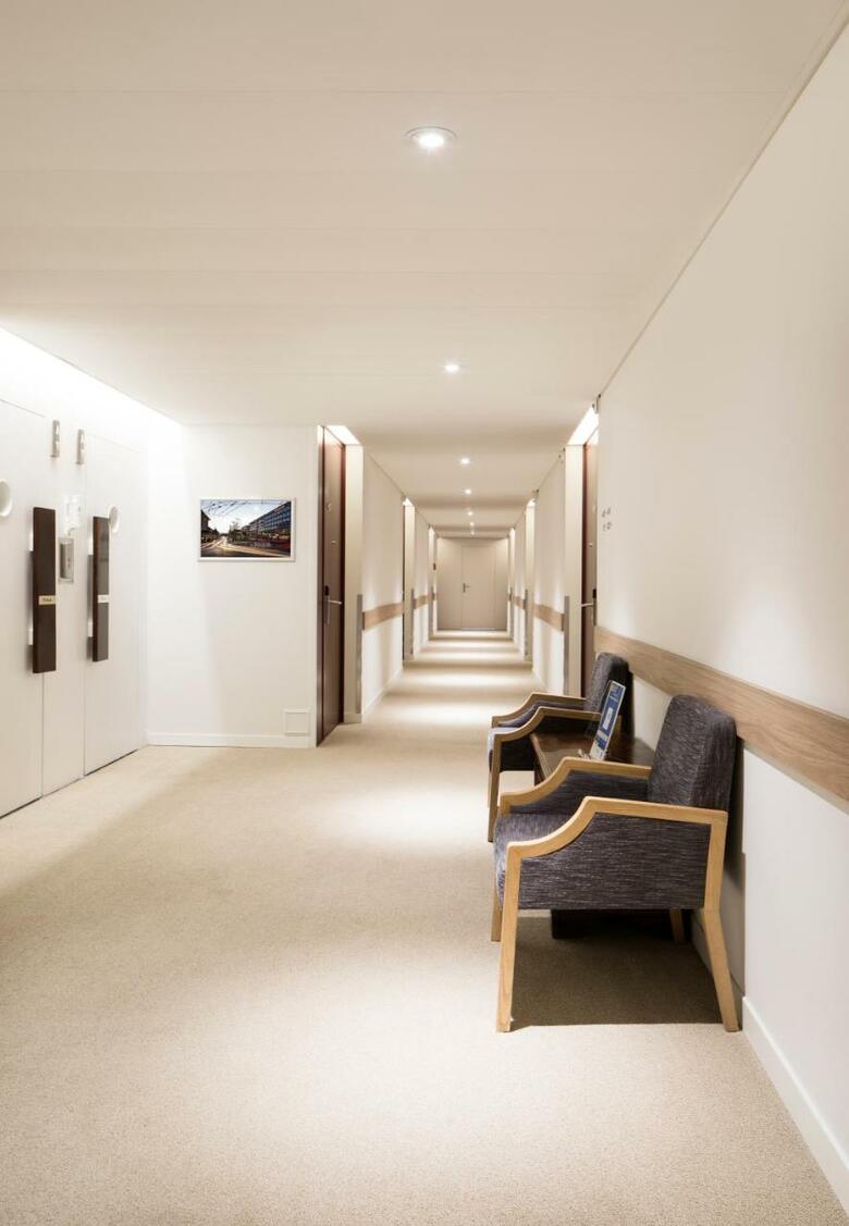 Hotel Continental Lausanne