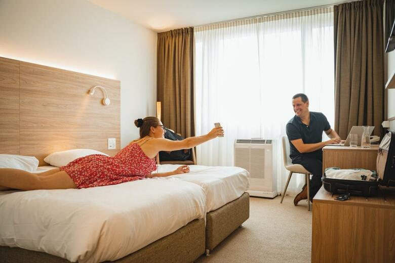 Hotel Continental Lausanne