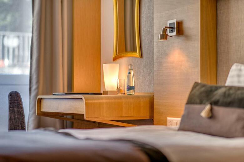 Hotel Continental Lausanne