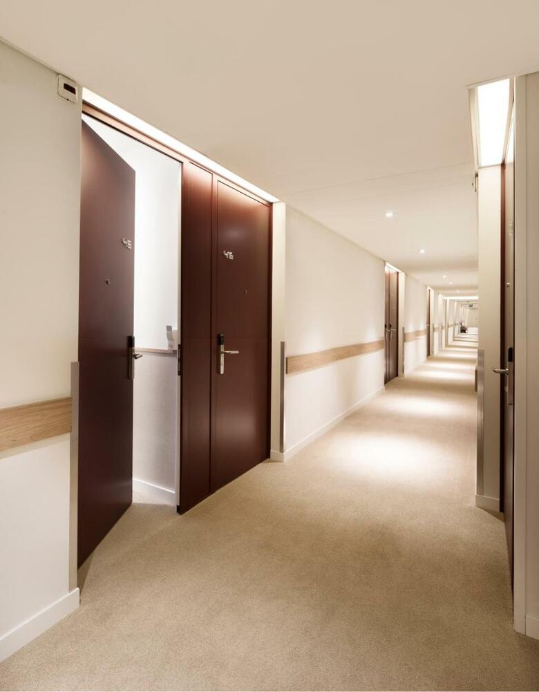 Hotel Continental Lausanne