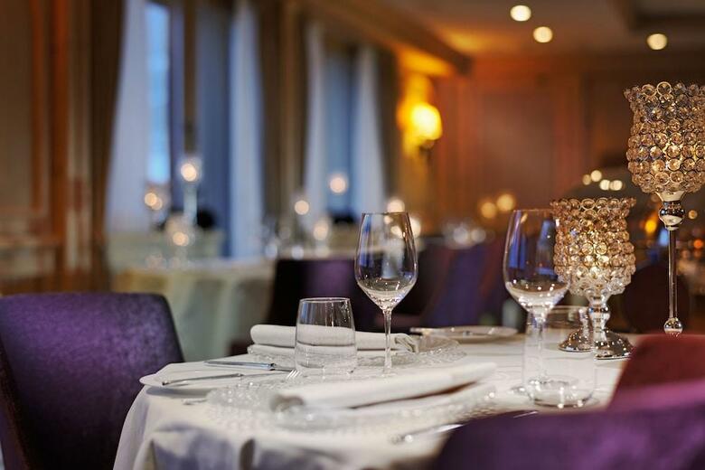 Hotel Mont Cervin Palace