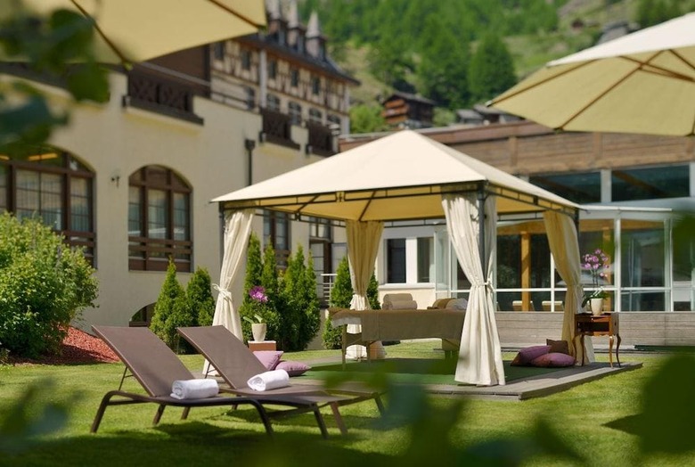 Hotel Mont Cervin Palace