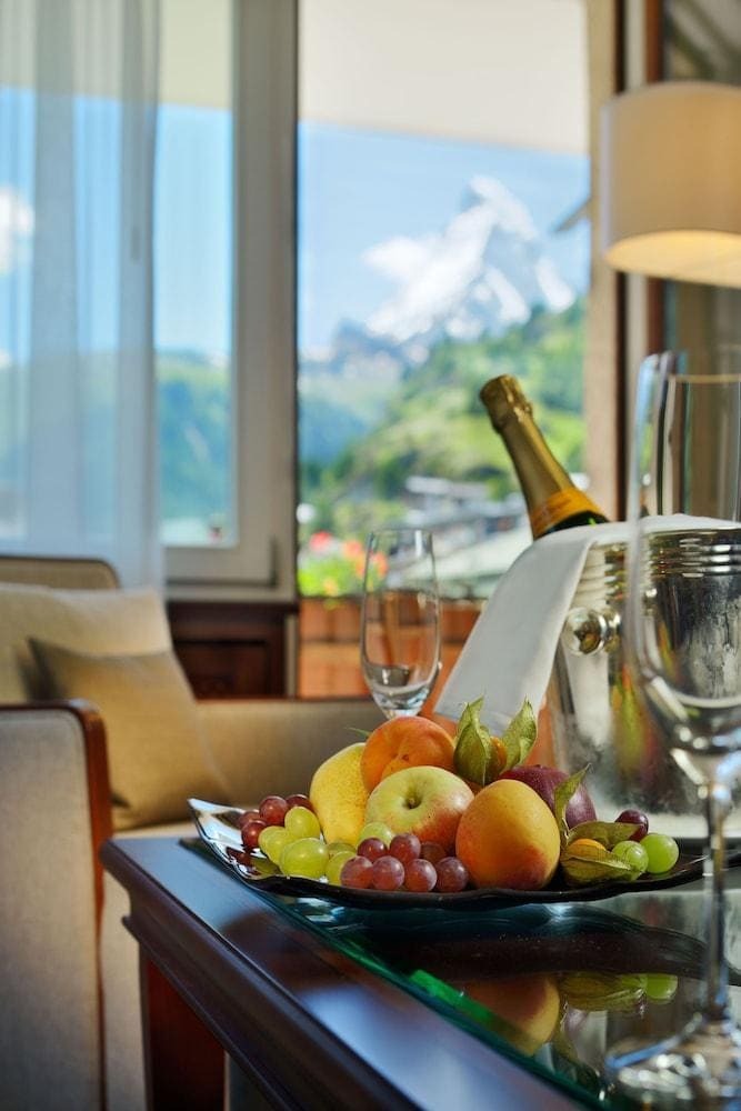 Hotel Mont Cervin Palace