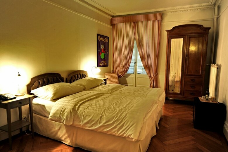 Hotel Helvetie