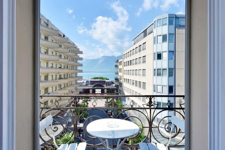 Hotel Helvetie
