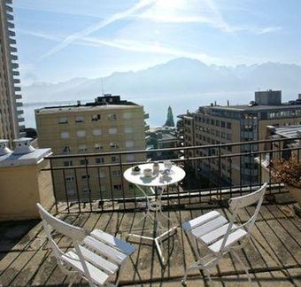 Hotel Helvetie