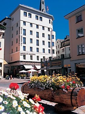 Hotel Monopol