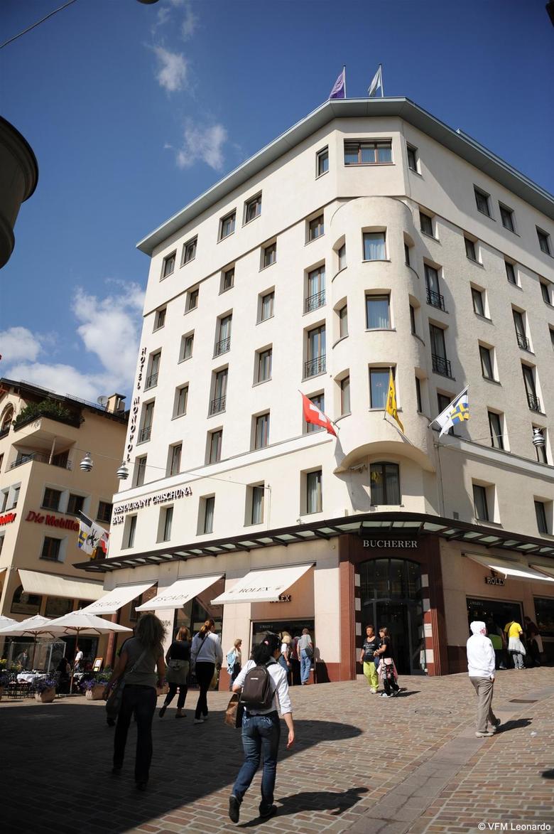 Hotel Monopol