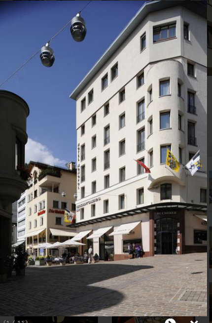 Hotel Monopol