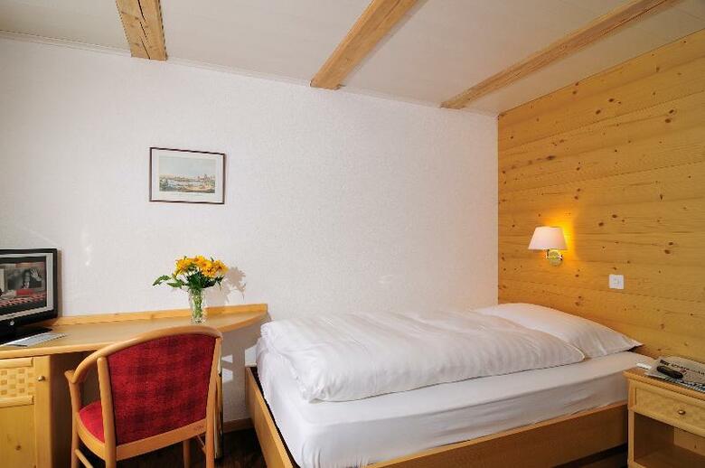 Hotel Chalet Swiss