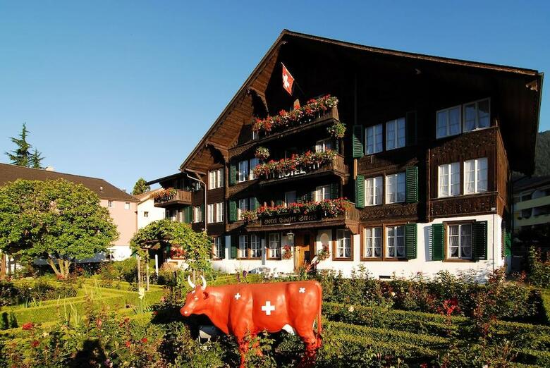Hotel Chalet Swiss