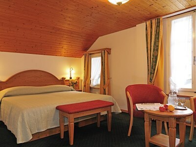 Hotel Chalet Swiss