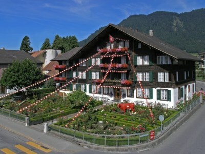 Hotel Chalet Swiss