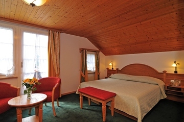 Hotel Chalet Swiss