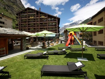 Hotel Alex