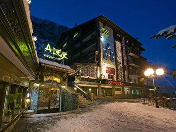 Hotel Alex