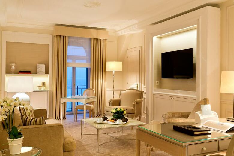 Hotel Beau-rivage Palace