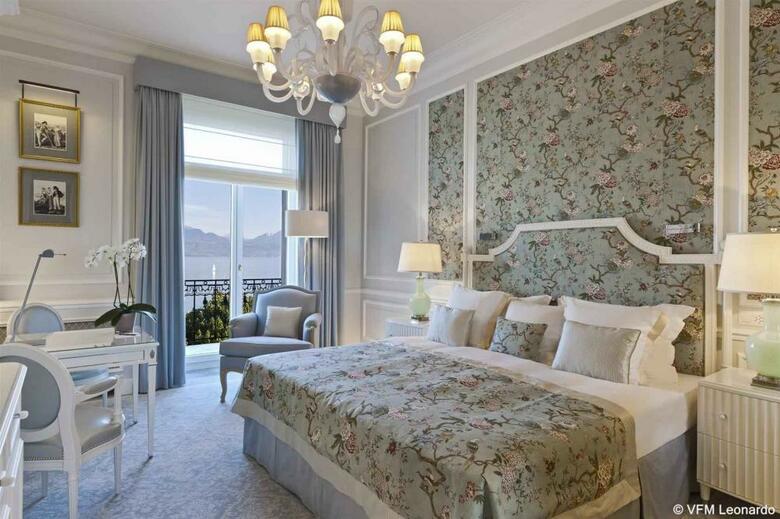 Hotel Beau-rivage Palace