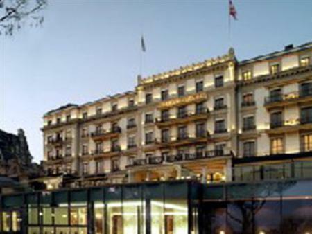 Hotel Beau-rivage Palace
