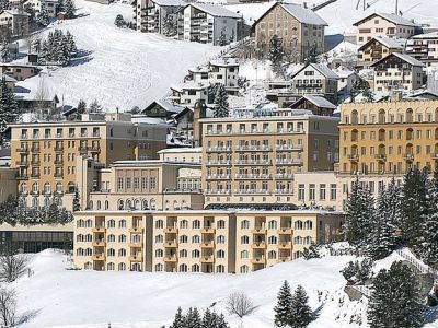 Hotel Kulm